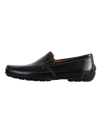 Mocassin Cuir Geox U Moner V