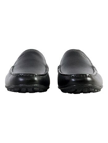 Mocassin Cuir Geox U Moner V