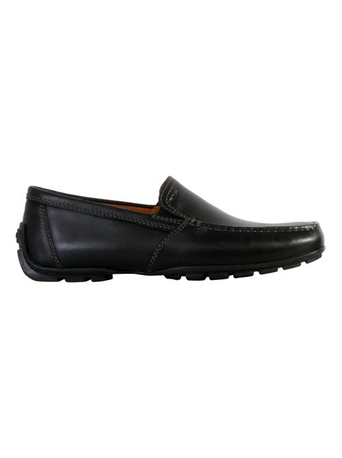 Mocassin Cuir Geox U Moner V - Kiabi