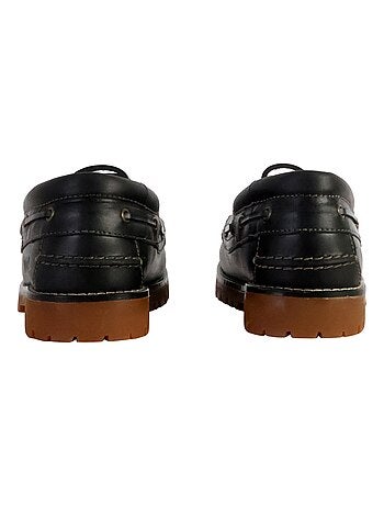 Mocassin Cuir Kaporal Solal