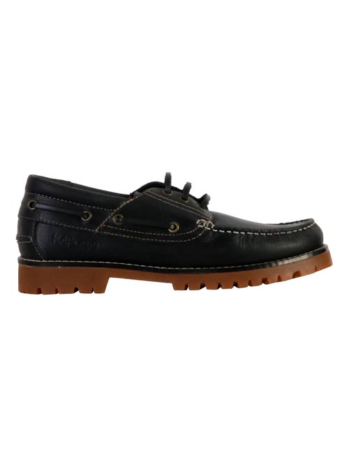 Mocassin Cuir Kaporal Solal - Kiabi