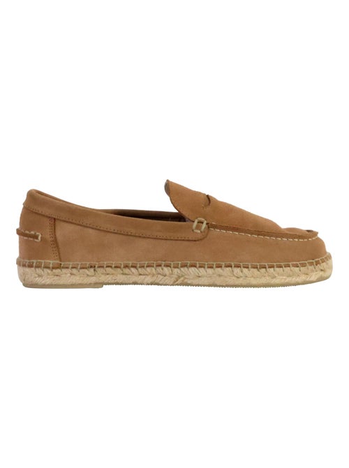 Mocassin Cuir Natural World - Kiabi