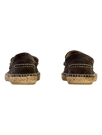 Mocassin Cuir Natural World