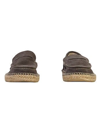 Mocassin Cuir Natural World