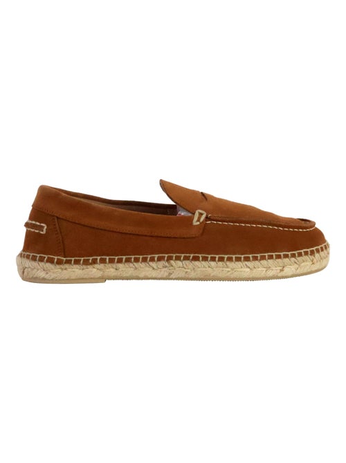 Mocassin Cuir Natural World - Kiabi