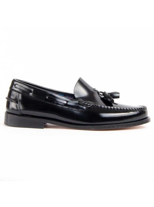 Mocassin Cuir Naturel Purapiel - Kiabi