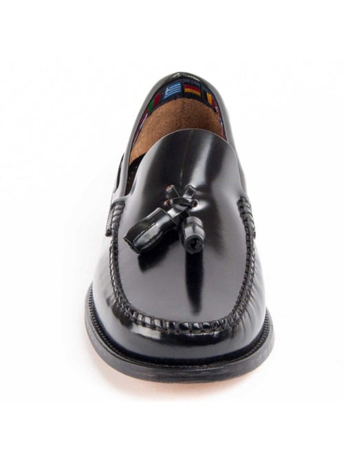 Mocassin Cuir Naturel Purapiel - Kiabi