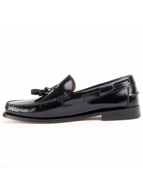Mocassin Cuir Naturel Purapiel - Kiabi