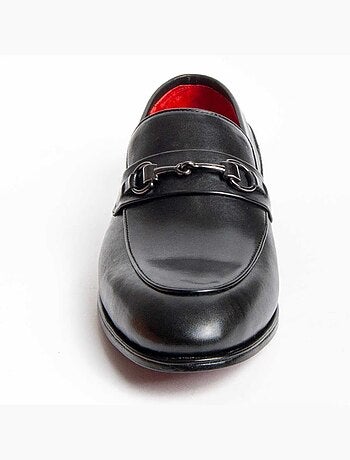 Mocassin Cuir Naturel Purapiel