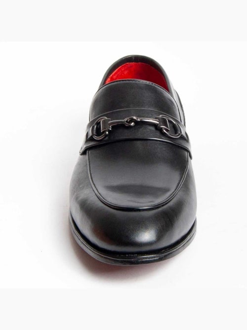 Mocassin Cuir Naturel Purapiel - Kiabi