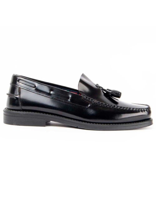 Mocassin Cuir Naturel Purapiel - Kiabi