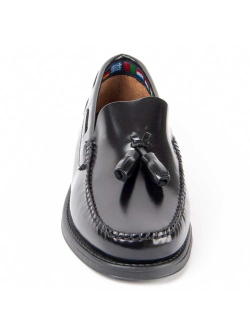 Mocassin Cuir Naturel Purapiel - Kiabi
