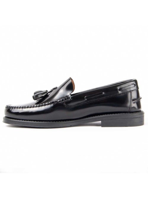 Mocassin Cuir Naturel Purapiel - Kiabi