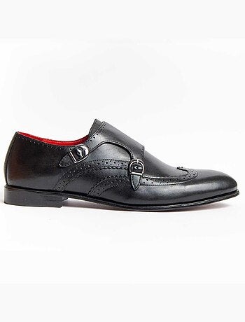 Mocassin Cuir Naturel Purapiel