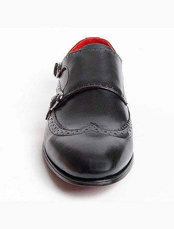Mocassin Cuir Naturel Purapiel