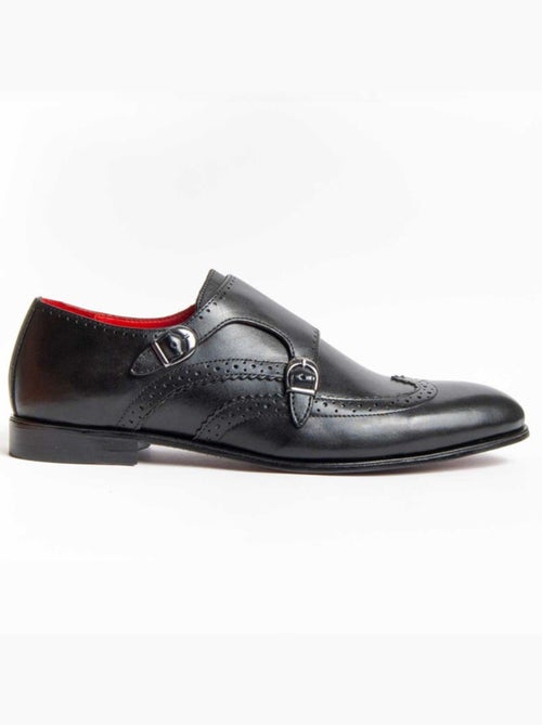 Mocassin Cuir Naturel Purapiel - Kiabi