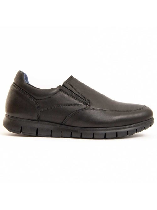 Mocassin Cuir Naturel Purapiel - Kiabi