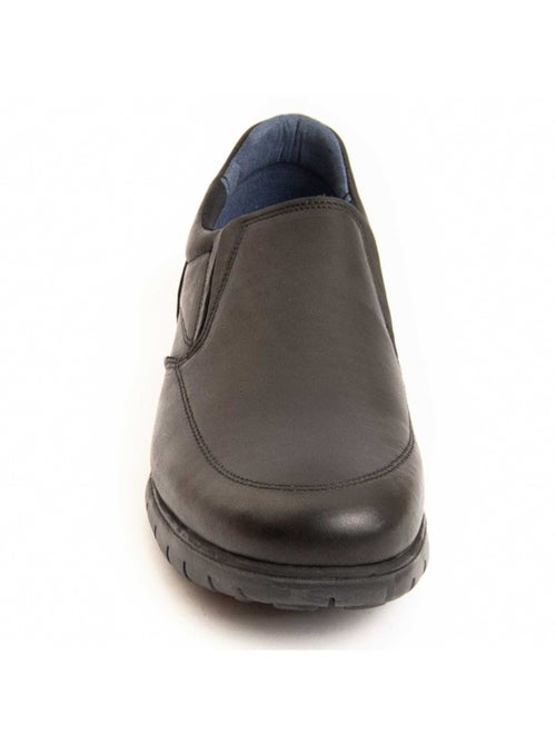 Mocassin Cuir Naturel Purapiel - Kiabi
