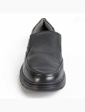 Mocassin Cuir Naturel Purapiel