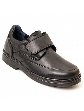 Mocassin Cuir Naturel Purapiel