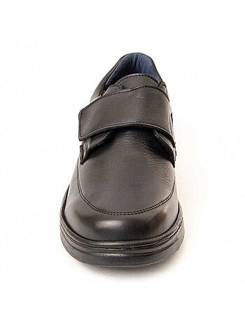 Mocassin Cuir Naturel Purapiel