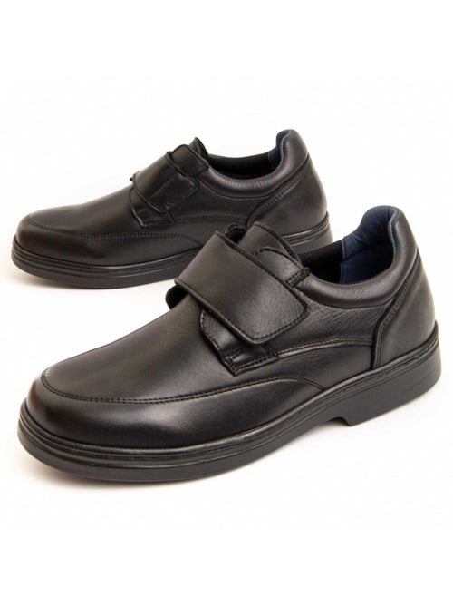 Mocassin Cuir Naturel Purapiel - Kiabi