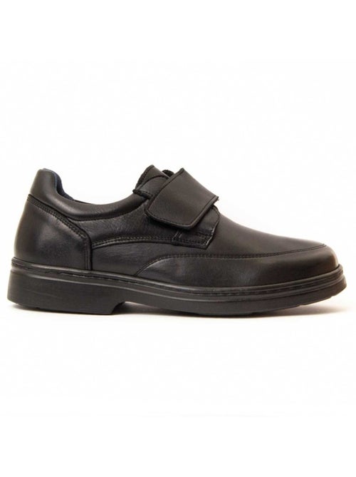 Mocassin Cuir Naturel Purapiel - Kiabi