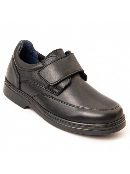 Mocassin Cuir Naturel Purapiel - Kiabi