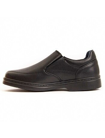 Mocassin Cuir Naturel Purapiel