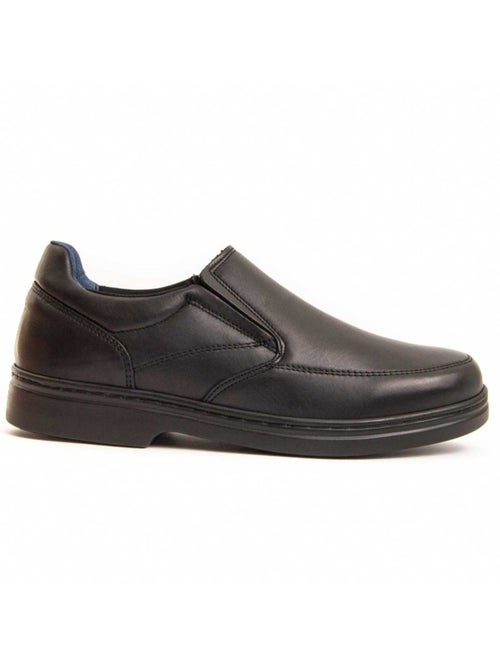 Mocassin Cuir Naturel Purapiel - Kiabi