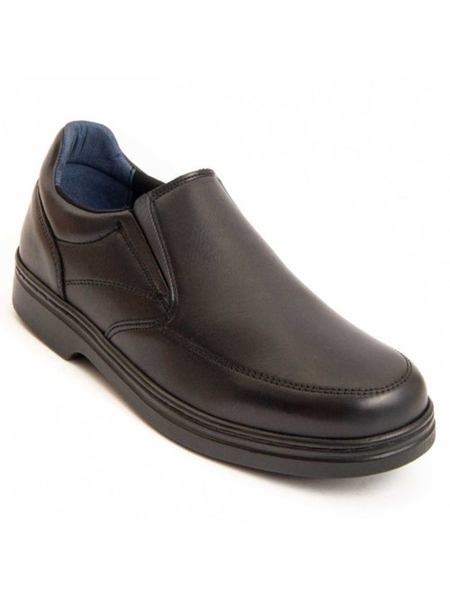 Mocassin Cuir Naturel Purapiel - Kiabi