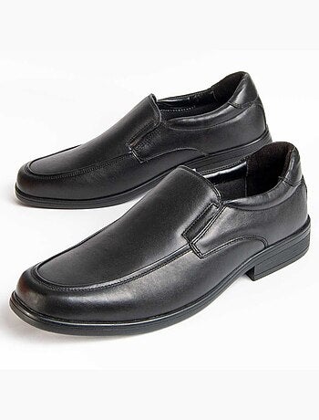 Mocassin Cuir Naturel Purapiel