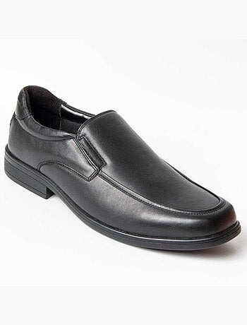 Mocassin Cuir Naturel Purapiel