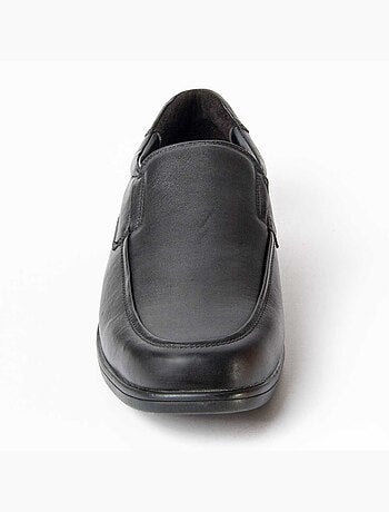 Mocassin Cuir Naturel Purapiel