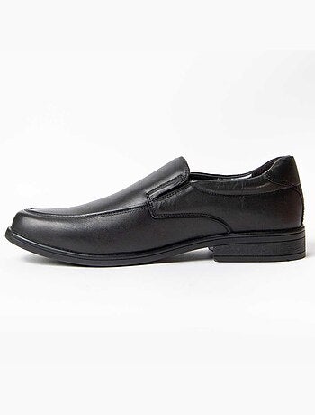 Mocassin Cuir Naturel Purapiel