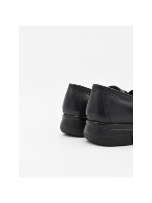 Mocassin Cuir Naturel Purapiel - Kiabi