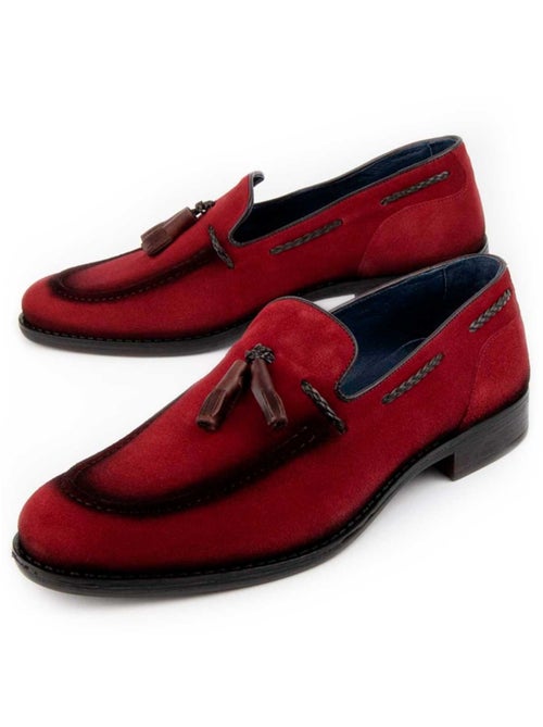 Mocassin Cuir Naturel Purapiel - Kiabi