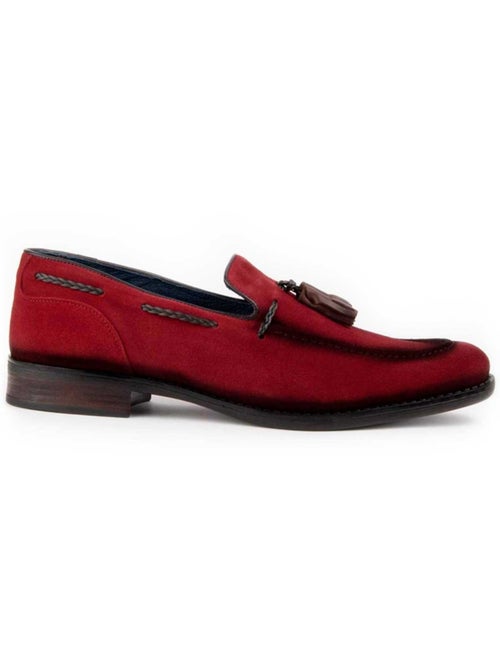 Mocassin Cuir Naturel Purapiel - Kiabi