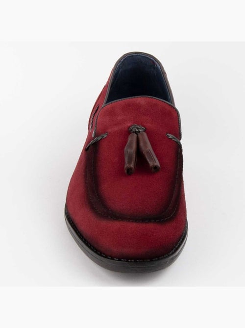 Mocassin Cuir Naturel Purapiel - Kiabi