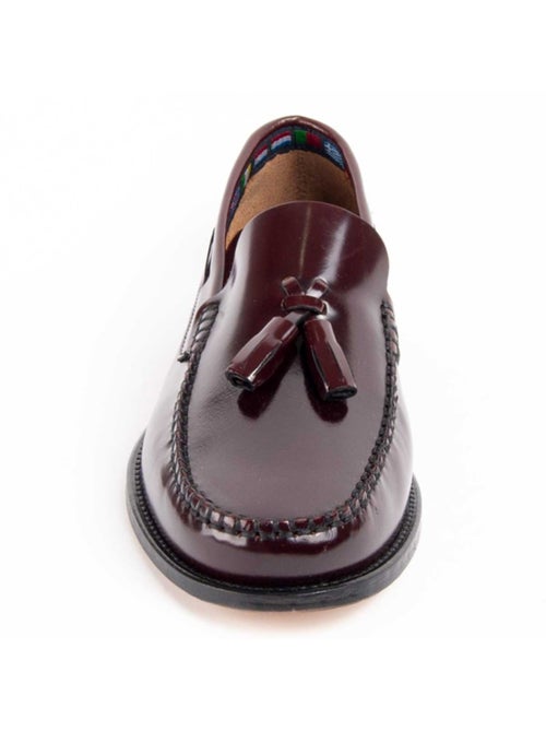 Mocassin Cuir Naturel Purapiel - Kiabi