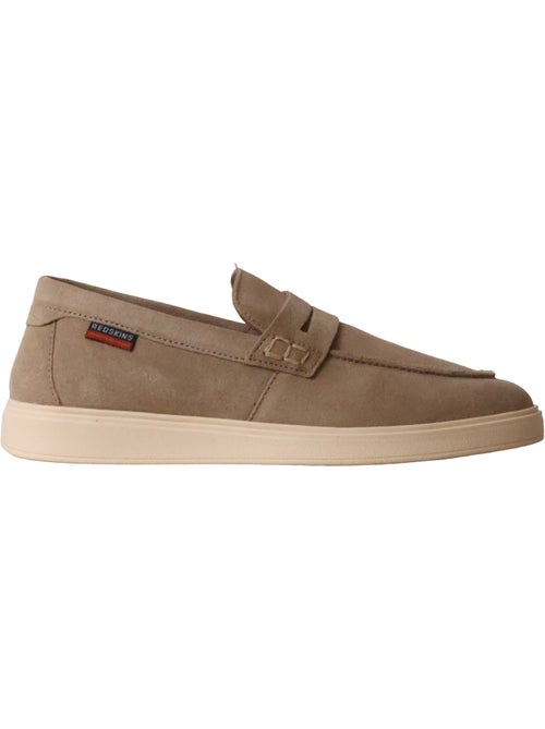 Mocassin Cuir Redskins Amari - Kiabi Mocassin Cuir Redskins Amari - Kiabi