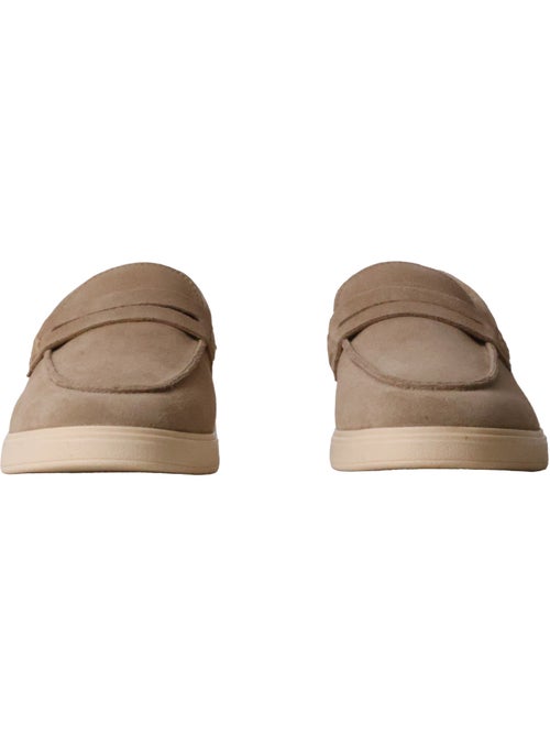 Mocassin Cuir Redskins Amari - Kiabi Mocassin Cuir Redskins Amari - Kiabi