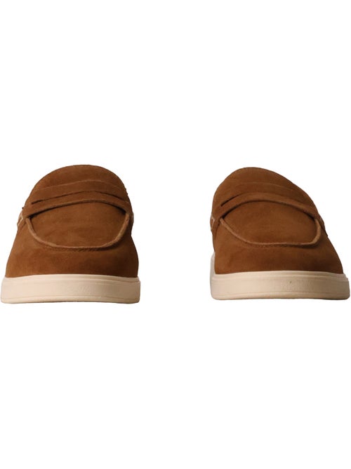 Mocassin Cuir Redskins Amari - Kiabi