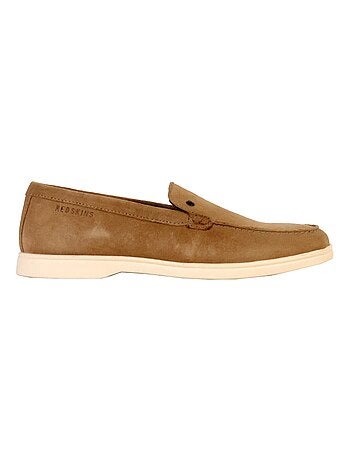 Mocassin Cuir Redskins Amiral
