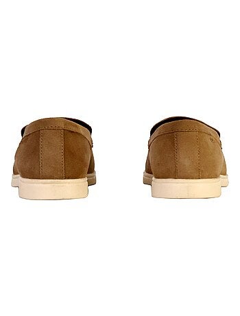 Mocassin Cuir Redskins Amiral