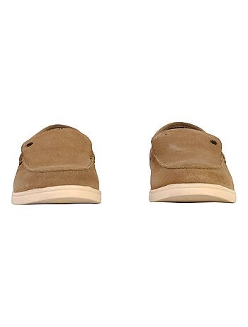 Mocassin Cuir Redskins Amiral