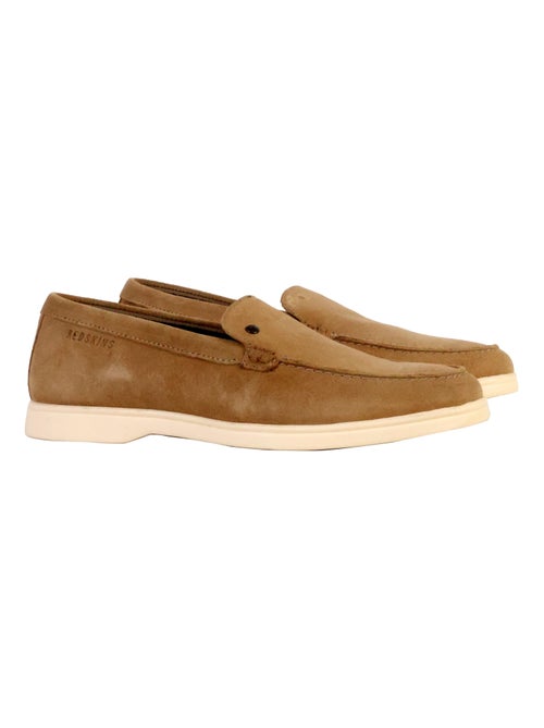Mocassin Cuir Redskins Amiral - Kiabi