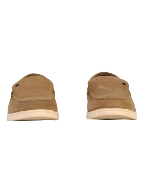 Mocassin Cuir Redskins Amiral - Kiabi