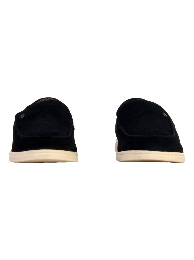 Mocassin Cuir Redskins Amiral Bleu - Kiabi