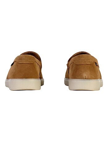 Mocassin Cuir Redskins Arcann